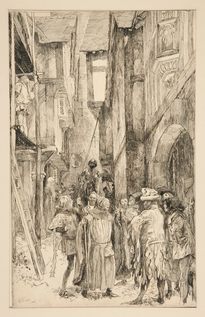 Grunt: av Edwin Austin Abbey