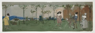 Studere til av Edwin Austin Abbey