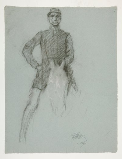 Studere til av Edwin Austin Abbey