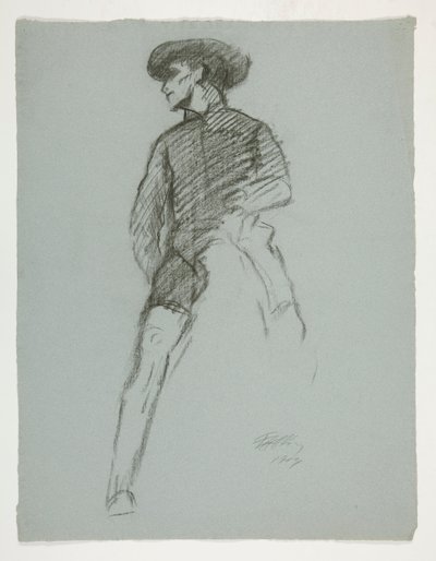 Studere til av Edwin Austin Abbey