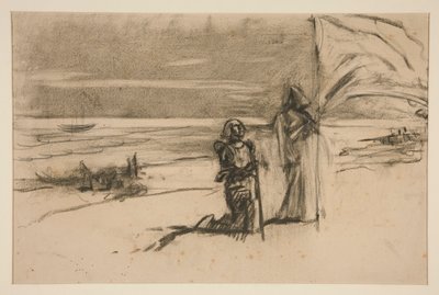 Studere til av Edwin Austin Abbey