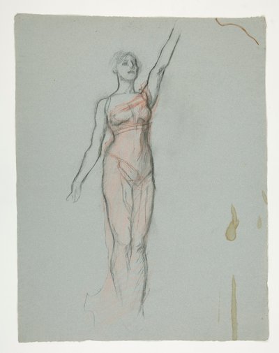 Studere til av Edwin Austin Abbey
