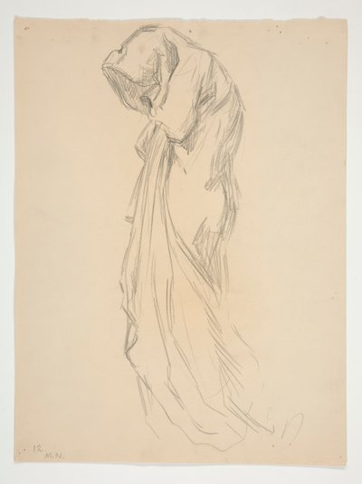 Study for figure of 12 midnight in    1333041   no       norwegian Successfully Translated  Original: Venice Translat: Venice 1311338 no norwegian Successfully Translated Original: Fukuroi: Tea Stall (Fukuroi, dejaya no zu), from the series "Fifty-three St av Edwin Austin Abbey