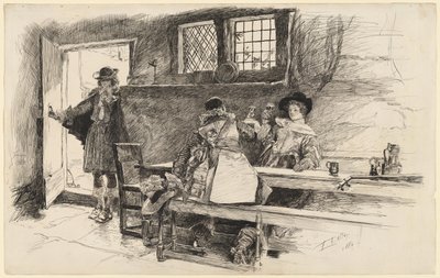  av Edwin Austin Abbey