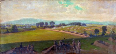 Amerikansk borgerkrig 1861–1865: Slaget ved Gettysburg 1.–3. juli 1863. De største amerikanske tapene i noen andre krigshandlinger. 