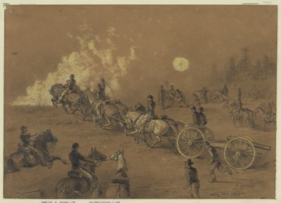 Å gå i aksjon av Edwin Forbes