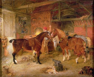 Smeden av Edwin Frederick Holt