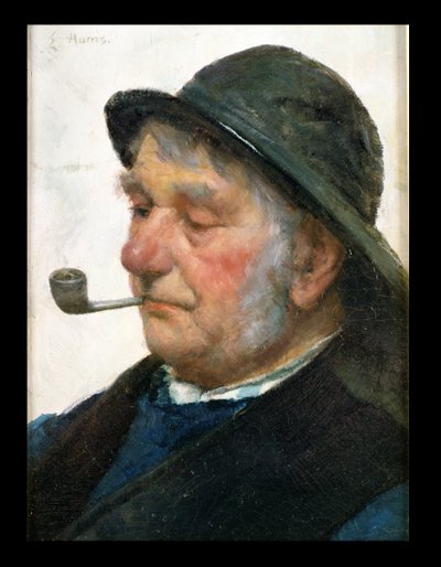 Et stille rør av Edwin Harris