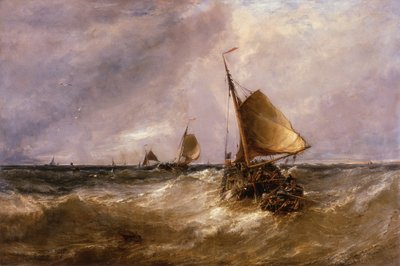Dutch Pinks av Edwin Hayes