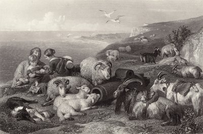 Fred av Edwin Landseer