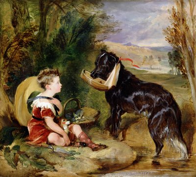 Ukjent bilde av Edwin Landseer