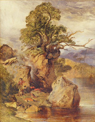 Ukjent bilde av Edwin Landseer