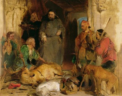 Ukjent bilde av Edwin Landseer