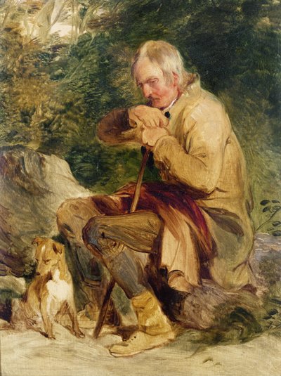 Ukjent bilde av Edwin Landseer