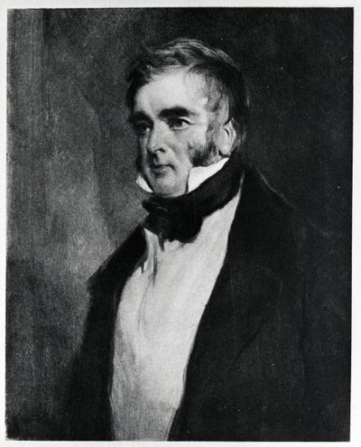 Viscount Melbourne av Edwin Landseer