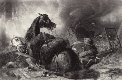 Krig av Edwin Landseer