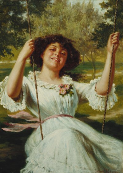 Full sving av Edwin Thomas Roberts
