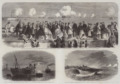 Borgerkrigen i Amerika av Edwin Weedon