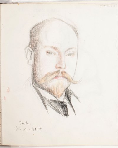 Uten tittel av Eero Järnefelt