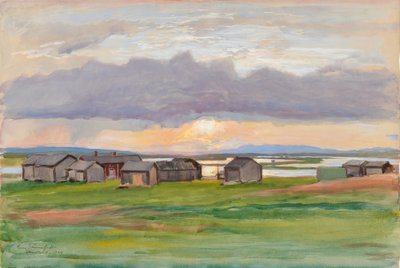 Uten tittel av Eero Järnefelt