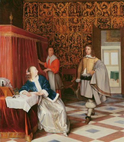 Meldingen av Eglon van der Neer