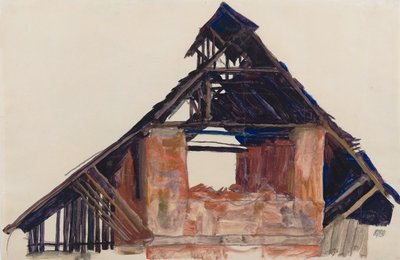  av Egon Schiele