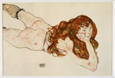  av Egon Schiele