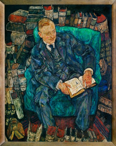  av Egon Schiele