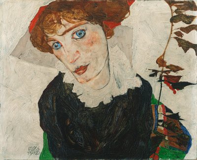  av Egon Schiele
