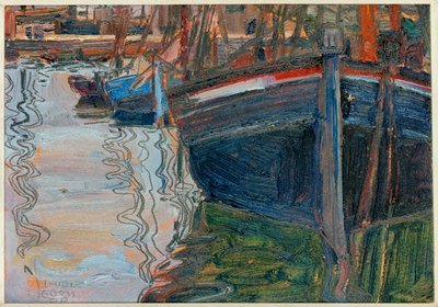  av Egon Schiele