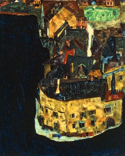  av Egon Schiele