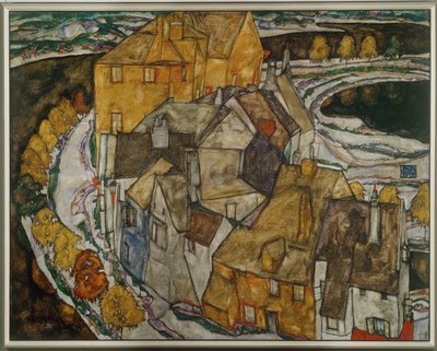  av Egon Schiele