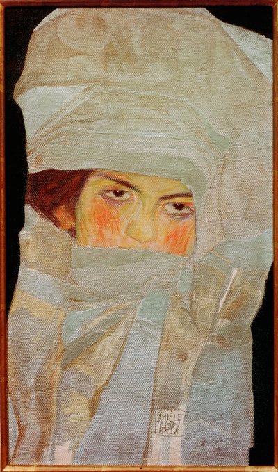  av Egon Schiele