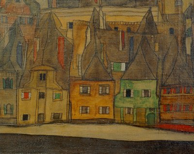  av Egon Schiele