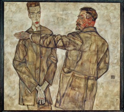  av Egon Schiele