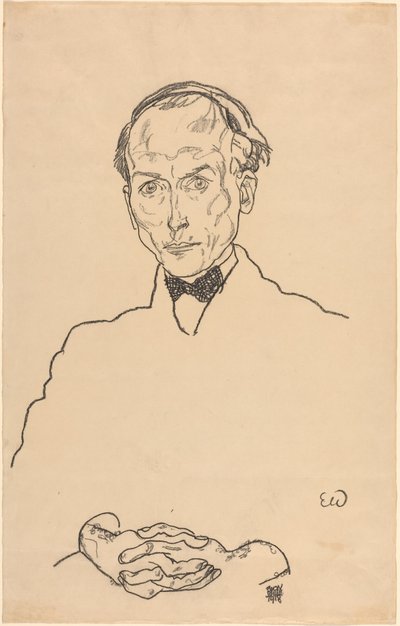  av Egon Schiele