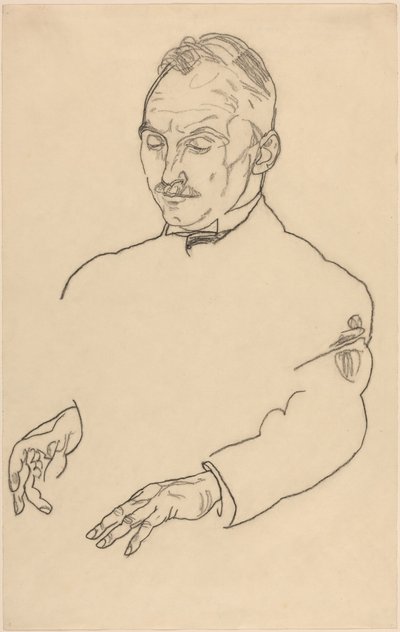  av Egon Schiele