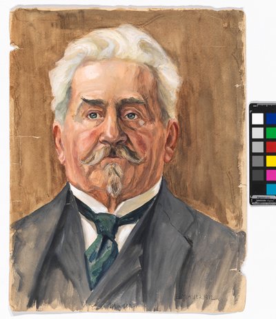  av Egon Schiele