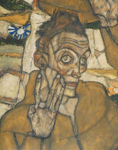  av Egon Schiele