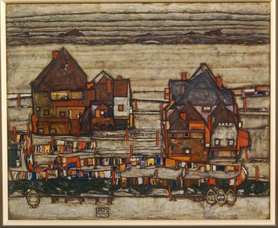  av Egon Schiele