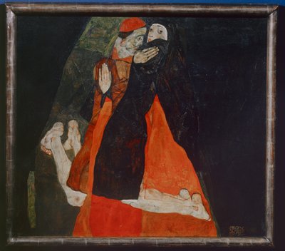 av Egon Schiele