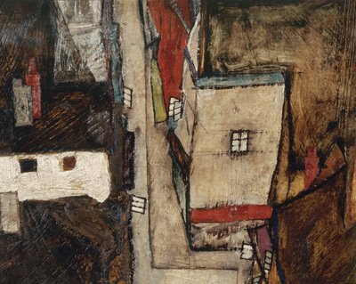  av Egon Schiele