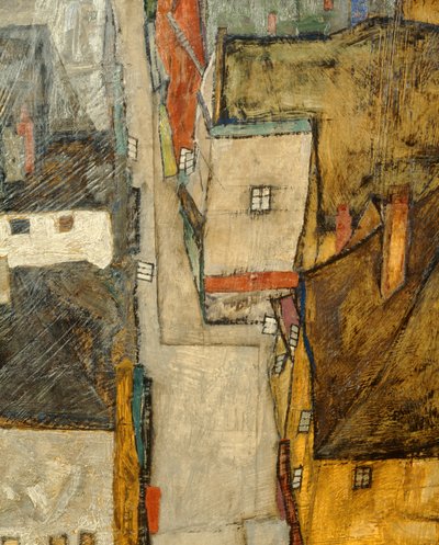  av Egon Schiele