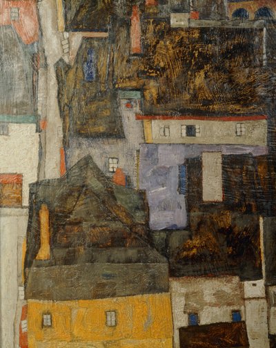  av Egon Schiele
