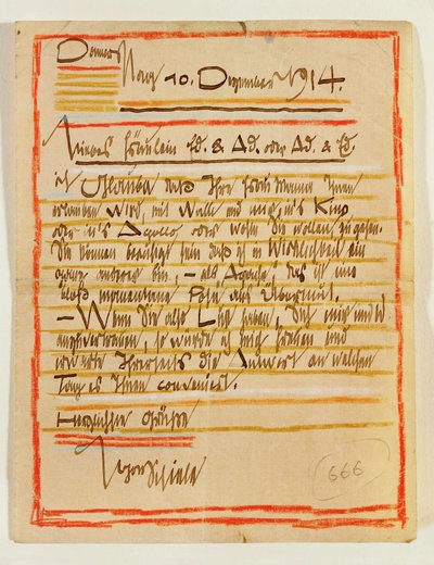  av Egon Schiele