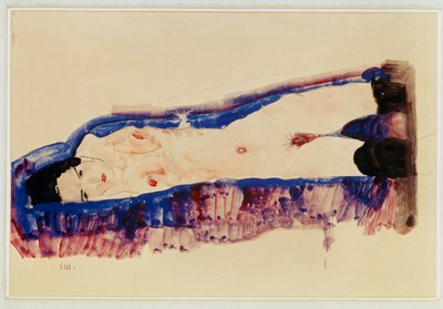  av Egon Schiele