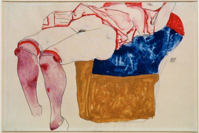  av Egon Schiele