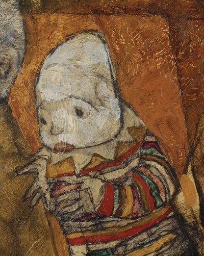  av Egon Schiele