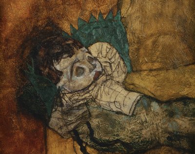  av Egon Schiele