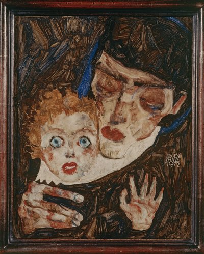  av Egon Schiele
